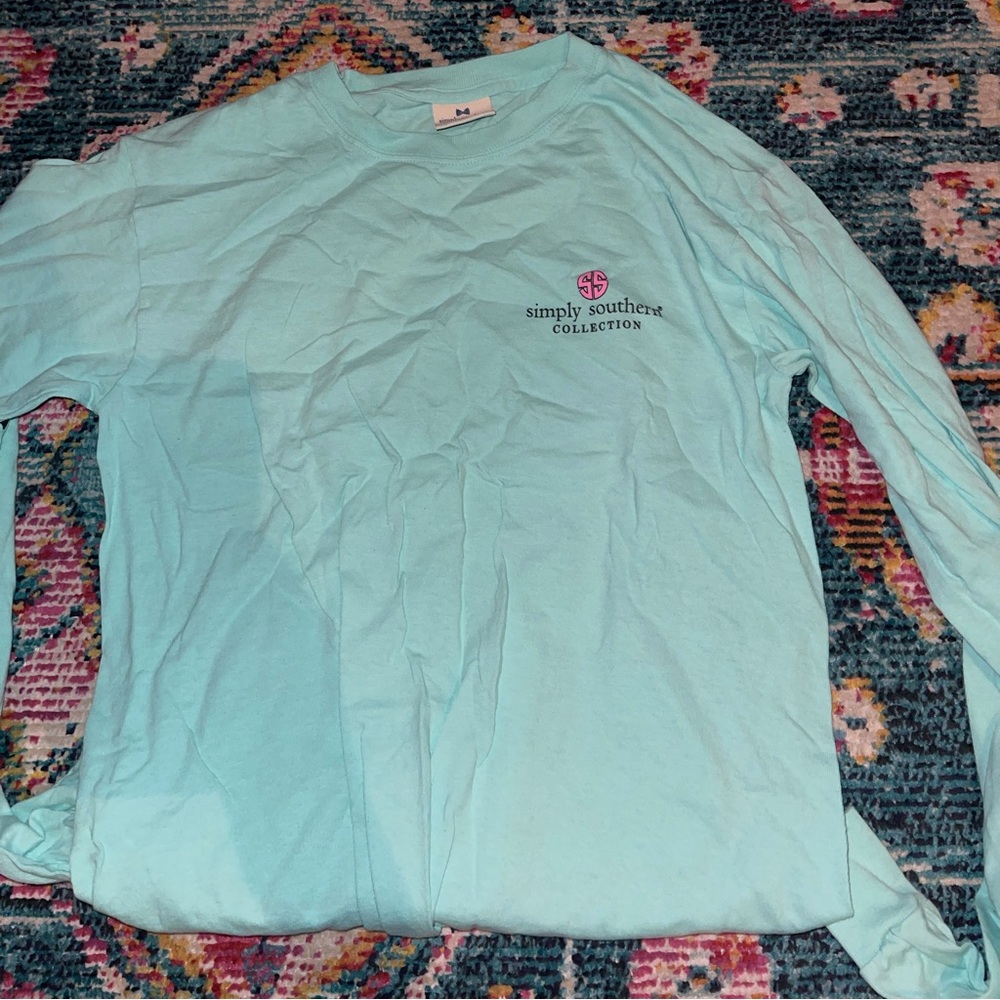 Simply southern long sleeve shirt.